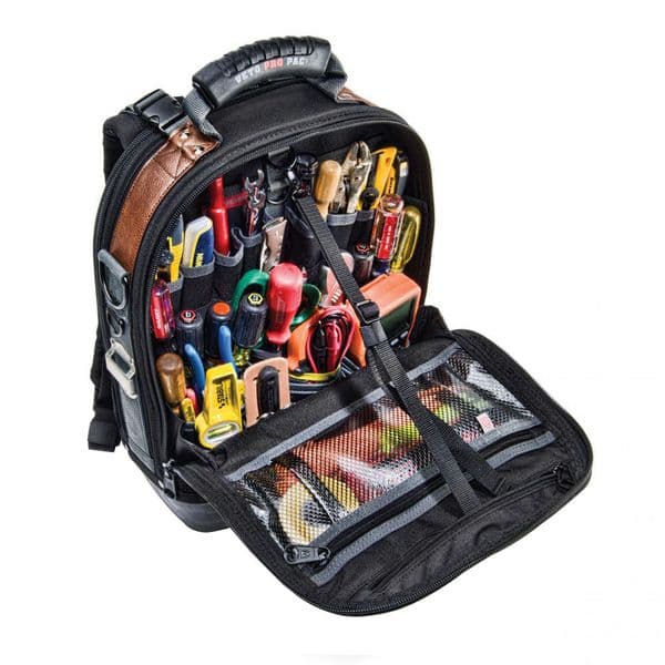 Javac Veto Pro Pac Backpack technicians LT tool bag