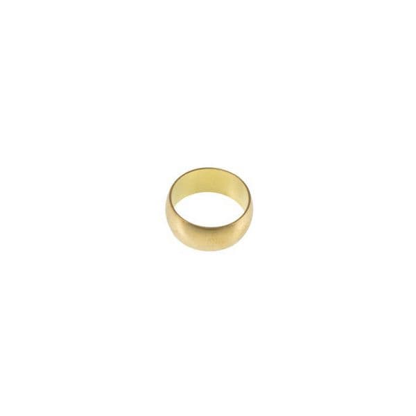CB 8MM BRASS OLIVE (PACK OF 5)