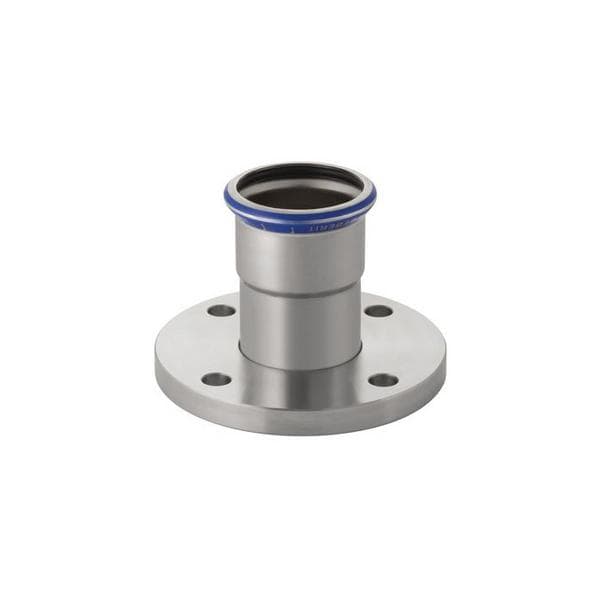 Geberit Mapress flange (PN10/16) 108mm Stainless Steel | Wolseley