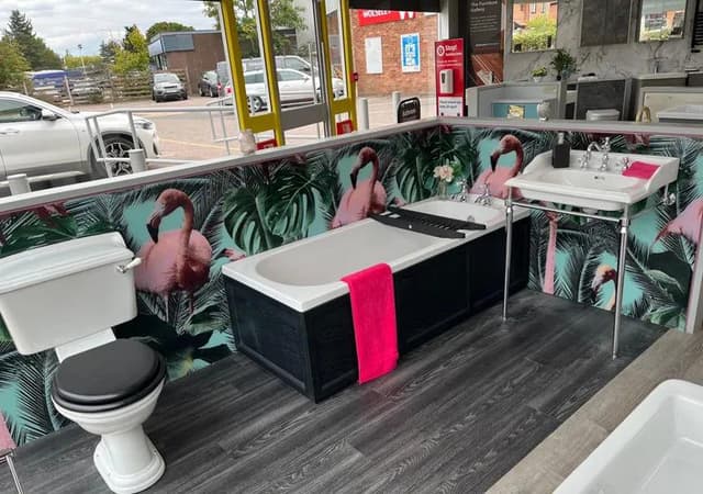 Ipswich | Plumbing & Heating Supplies | Bathroom Showroom | Wolseley