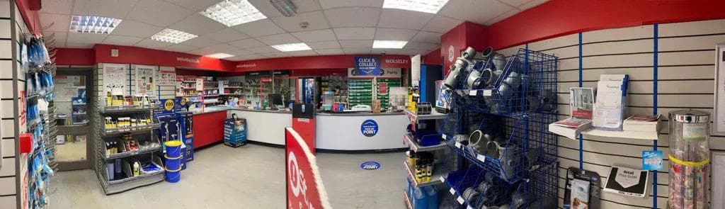 Yate | Plumbing & Heating Supplies | Wolseley