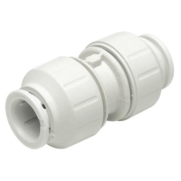 Speedfit Straight Coupler 15mm