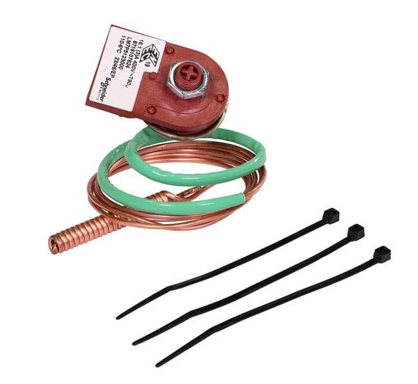 Worcester Bosch Boiler Manual Reset Limit Thermostat - Ranco Part #87161078710