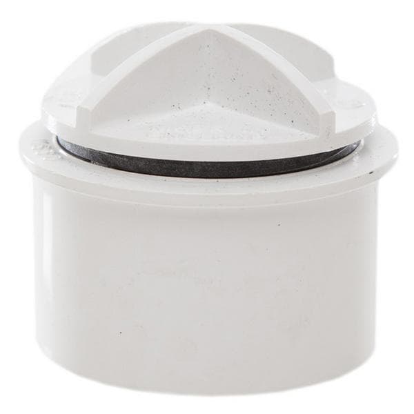 PRIME-LINE Plastic Shelf Hole Plugs – 48 Pack, 6mm White, For 1/4-Inch Holes