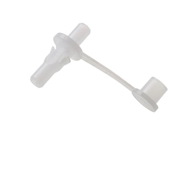 Worcester Bosch Integrity Duck Plug - 6mm Flue Gas Sample Plug For Testo/Kane Analyzers