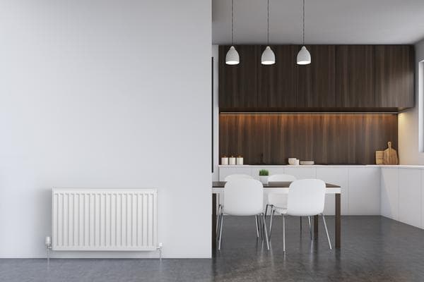 Centerrad Radiators CenterRad Compact 60DG110 DC radiator 600 x 1100mm 6599BTU | Wolseley