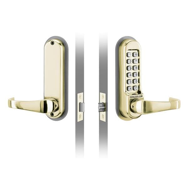 Cl510 Codelocks CL510 lever digital lock | Wolseley