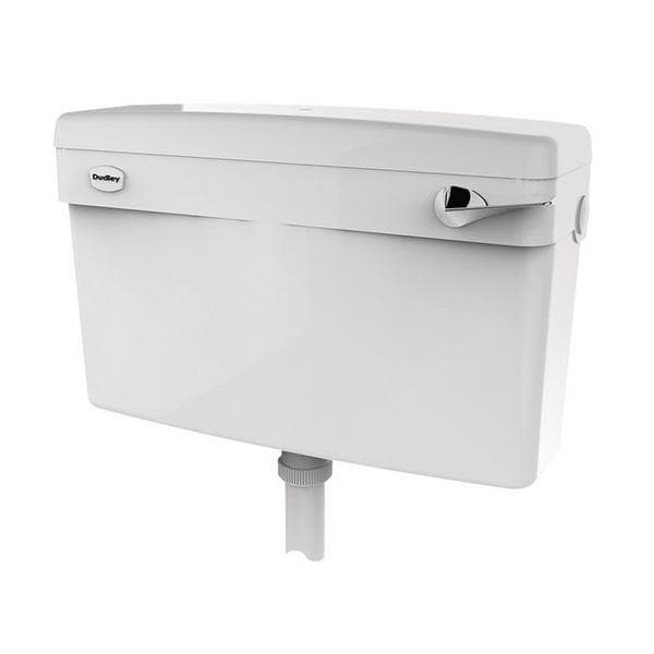 Thomas Dudley Slimline side supply overflow high/low pressue low level ...