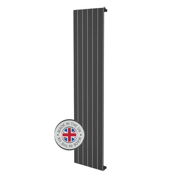 Centerrad Radiators CenterRad Streyt Single Single Panel Radiator 1800 x 288mm, 2133 BTU/h ...