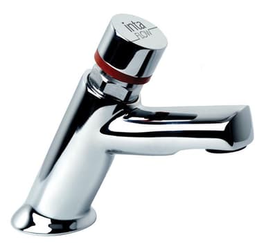 Interac Tap Intatec Non Concusive non concussive basin tap with adjustable time ...