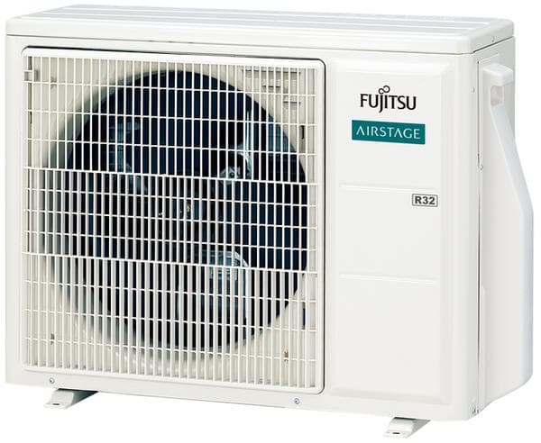 Fujitsu Dc Inverter R32 Fujitsu R32 1 Phase Outdoor Unit 6 kW, AOEG22KBTB | Wolseley