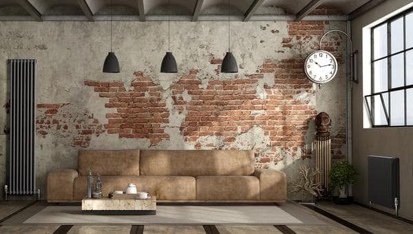 Centerrad Radiators CenterRad Column 2-column radiator 2000 x 400mm Anthracite | Wolseley
