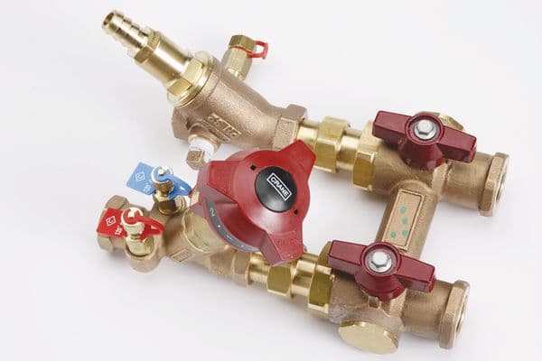 Crane Dominator flow management system 15 x 15mm | Wolseley