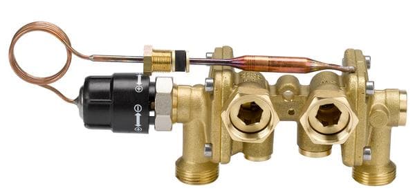 Danfoss IHPT control valve 15mm 2.4bar | Wolseley
