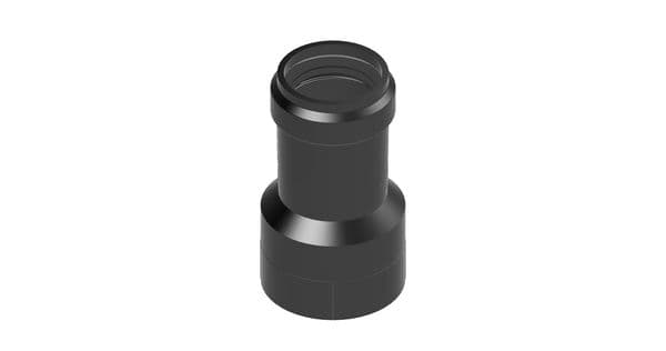 Push Socke Pvc Polypipe Fuze 9275636B PVC push fit socket 56 x 32mm | Wolseley