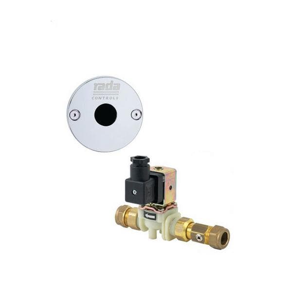 Rada Machine Rada Pulse operating system for individual showering or hand washing ...