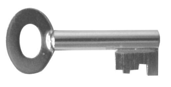 Fb1 Pattern Key Asec FB1 pre-cut pipe padlock key | Wolseley