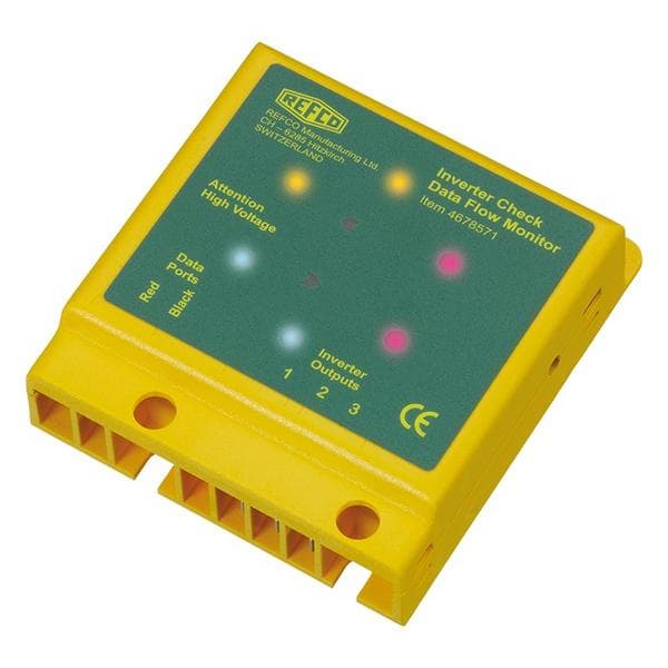 Aspen Pumps refco inverter phase checker module with data flow | Wolseley