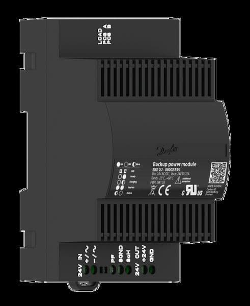 Danfoss Power Module Buffer Danfoss EKE/EKD 080G5555 backup power module 2U 24V | Wolseley