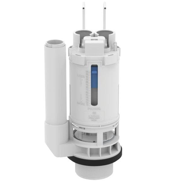 Ideal Standard Conceala Dual Flush Pneumatic Outlet Valve And Cage ideal-standard-conceala-dual-flush-pneumatic-outlet-valve-and-cage