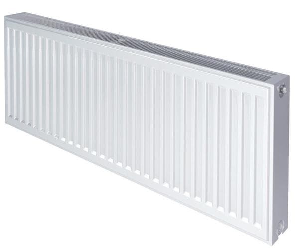 Stelrad Compact 143700 Panel Radiator 450 x 600mm, 2160 BTU/h | Wolseley
