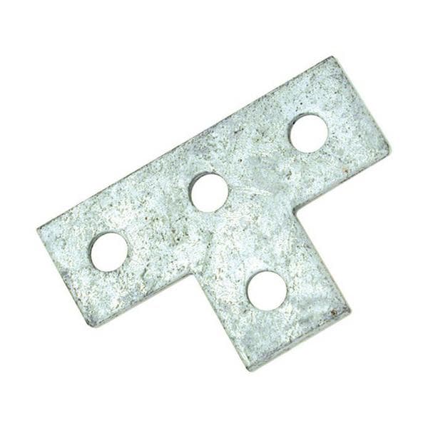 Tee Bracket Types M Greenaway And Son GB galvanised tee bracket | Wolseley