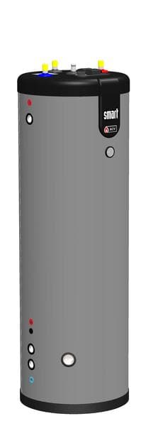 Acv Smartstore Acv Smart E+ Indirect Unvented Cylinder 2050 x 565mm, 293 ltr Capacity ...