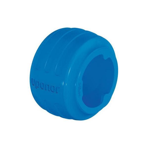 Qpe Rings Uponor Q&E PEX PEX pipe ring 20mm Blue | Wolseley