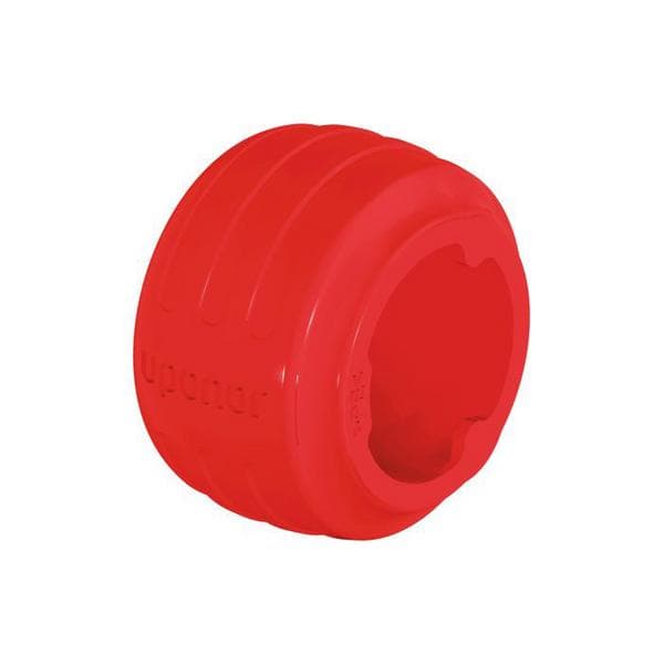 Qpe Rings Uponor Q&E PEX PEX pipe ring 16mm Red | Wolseley