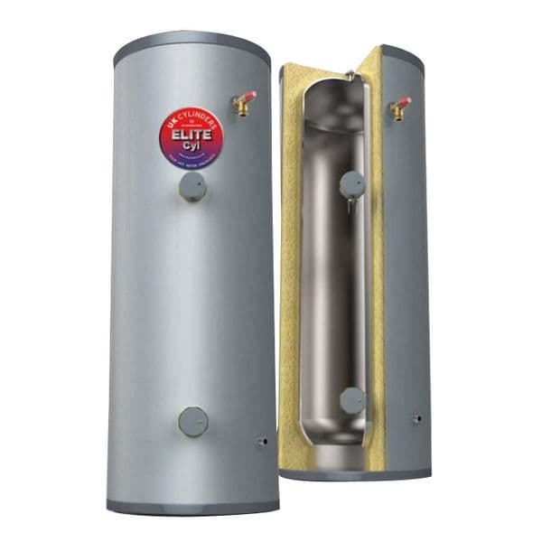 UK Cylinders Elite Cyl Direct Unvented Cylinder 150ltr Wolseley uk-cylinders-elite-cyl-direct-unvented-cylinder-150ltr-wolseley