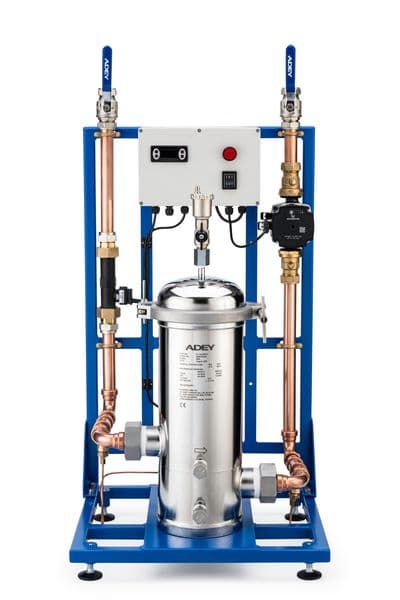 Adey MagnaClean Compliance Pack 30 l/min Flow Rate, 10 bar Pressure ...