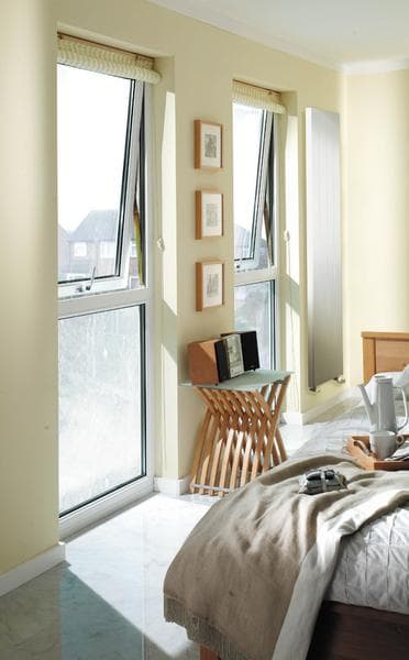 P2 Radiator Stelrad Compact Style P2 vertical panel radiator 2400 x 300mm | Wolseley