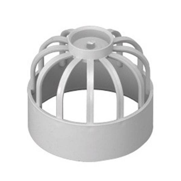 Marley Push Fit Soil Vent Terminal 110mm Grey Wolseley marley-push-fit-soil-vent-terminal-110mm-grey-wolseley