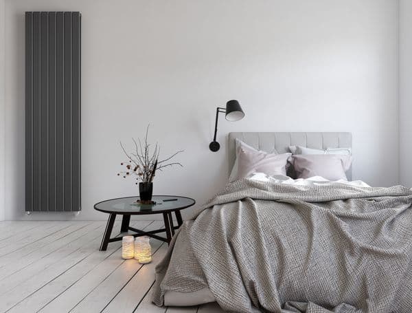 Centerrad Radiators CenterRad Streyt Double Panel Radiator 1800 x 433mm, 4756 BTU/h | Wolseley