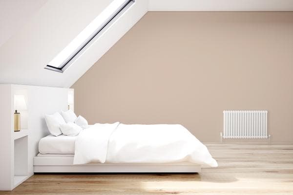 Centerrad Radiators CenterRad Column 2-column radiator 450 x 600mm | Wolseley