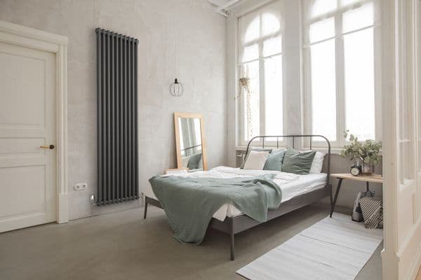 Centerrad 3 Column Radiators CenterRad Column 3 Column Radiator 2000 x 400 mm | Wolseley