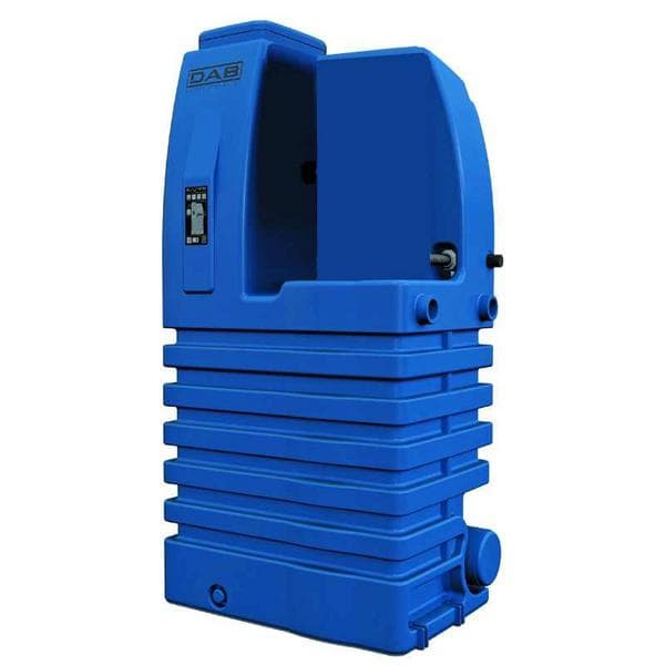 Cold Easybox Dab Pumps easybox cold water tank | Wolseley