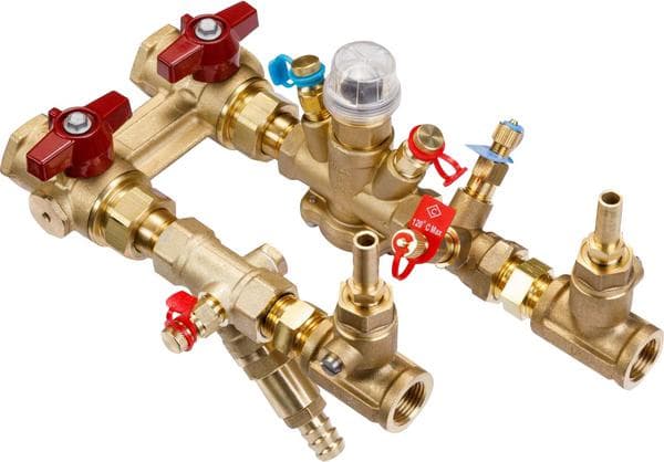 Crane Dominator Peak Pro Z9601PF pressure independent control valve ...