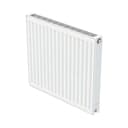 Myson Single Radiator Myson Select Compact SC SS5050G Panel Radiator 500 x 500mm, 1481 BTU/h ...
