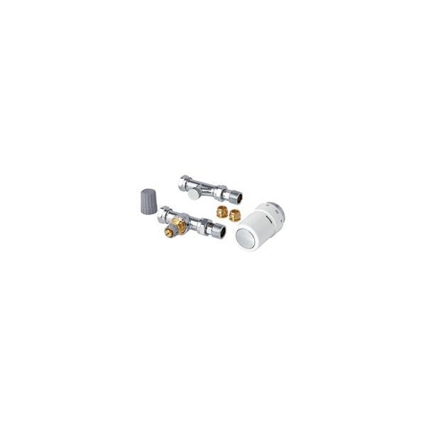 Danfoss 013G6019 RAS-D2 Thermostatic Radiator Valve 16 Max Pressure ...