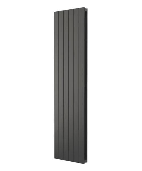 Slieve Panel Radiator Purmo Slieve V10 single panel vertical radiator 1800 x 505mm V20 ...