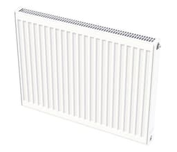 Center Type 21 Double Panel Radiator 600 x 1100mm, 5029 BTU/h | Wolseley