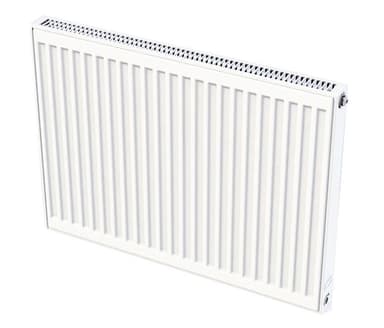 2777 Radiator Center Type 11 75SC90 single panel single convector radiator 600 x ...