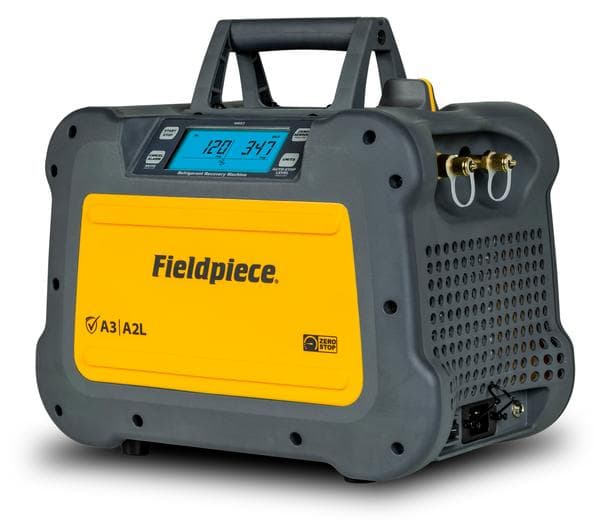Fieldpiece A3 Recovery Machine 230V (EU) ATEX rated | Wolseley