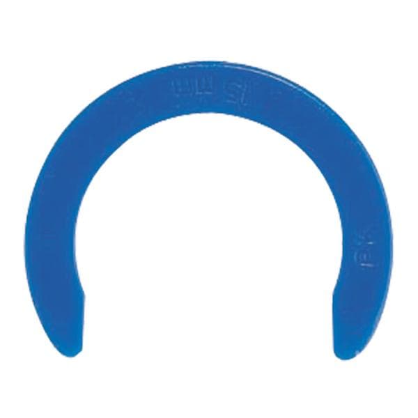 Speedfit Collets JG Speedfit collet clip 10mm Blue | Wolseley