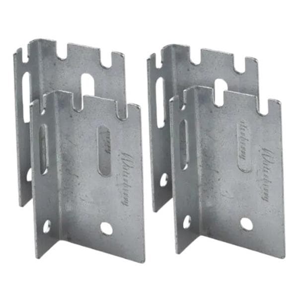 Center Bracket (Pack of 4) | Wolseley