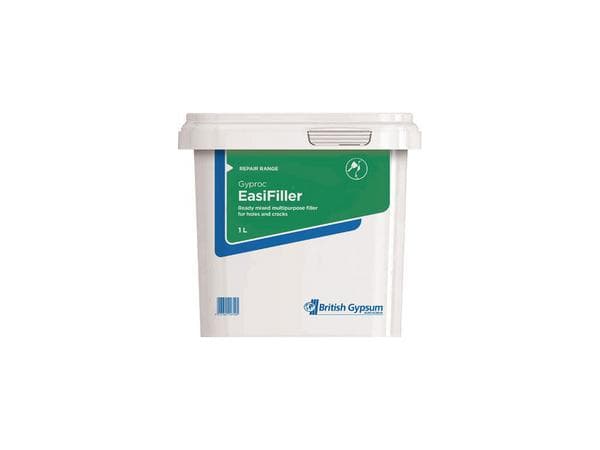 Easy Fill Gyproc Easi-Fill ready mixed filler 1ltr | Wolseley