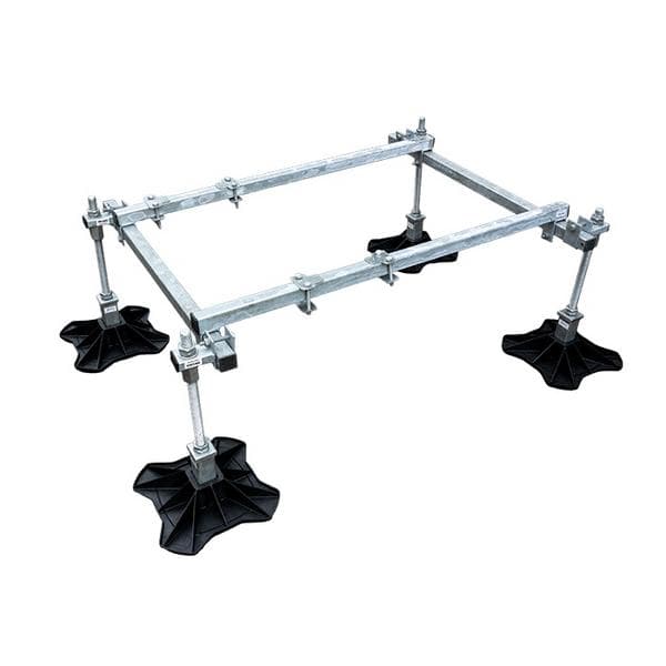 Multi Foot Support System Big Foot Multi Frames A/C support system | Wolseley