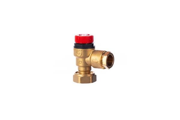 538289 Altecnic 6 bar safety relief valve | Wolseley