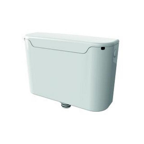 Thomas Dudley Miniflo side inlet cistern comes with dual flush chrome ...